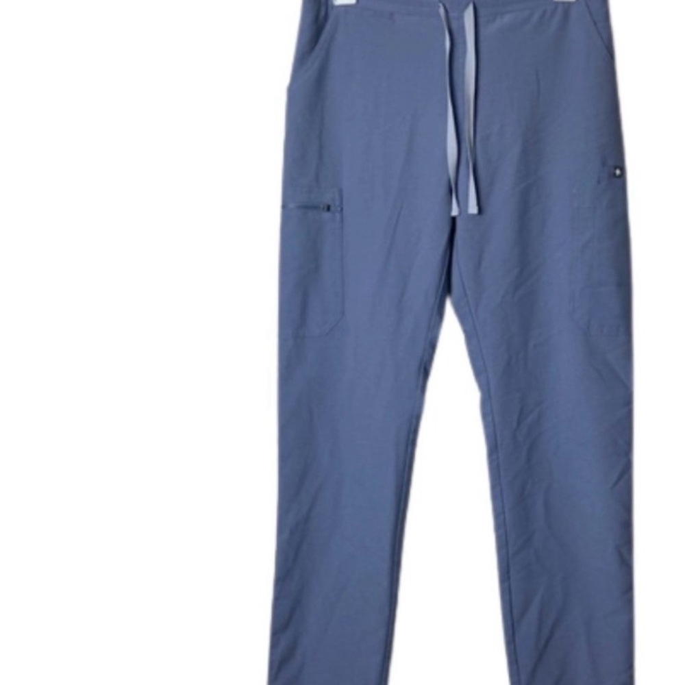 Figs technical collection skinny scrubs pants women S yola